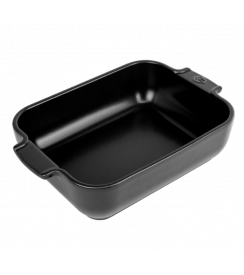 Peugeot Ovenschaal zwart 25cm 