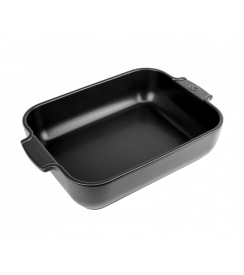 Peugeot Ovenschaal zwart 32cm
