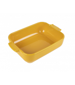 Peugeot Ovenschaal saffraangeel 25cm 