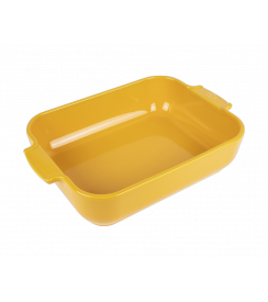 Peugeot Ovenschaal saffraangeel 32cm 