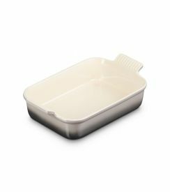 Le Creuset Flint Ovenschaal grijs 2,4L 26cm