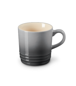 Le Creuset Flint Mok grijs 350ml