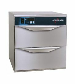 Alto-Shaam Warmhoudladen 500-2DI GN2x1/1 