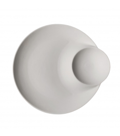 Bord Palace wit 27,5x25,7x3,6cm