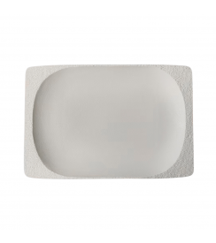 Bord Palace wit 29,4x21,6x3,5cm