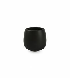BonBistro Team Kom/Mokkakop zwart 110ml