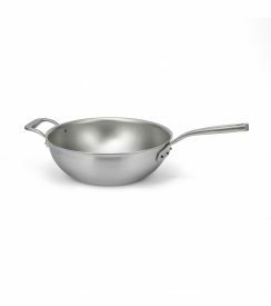 Falk Flandria Wok met handvat Ø28cm