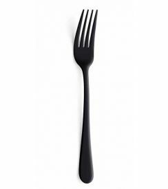 Amefa Austin Black Tafelvork | 12 stuks