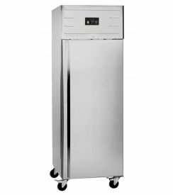 Tefcold GUF70 Diepvries GN 2/1 | 528L | 68x84,5x200cm