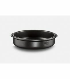 Regas Casserole Professional zwart Ø23cm 