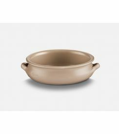 Regas Casserole Bombeé mokka Ø17cm 