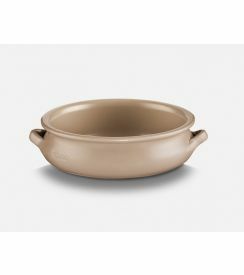 Regas Casserole Bombeé mokka Ø20cm 