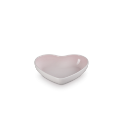 Le Creuset Diep bord L'amour shell pink 20cm