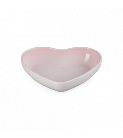 Le Creuset Diep bord L'amour shell pink 20cm 