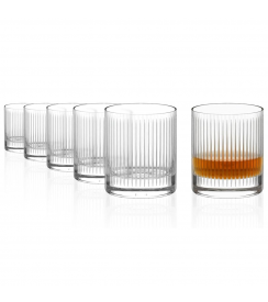 Stölzle Bar Soho Whisky Tumbler 320ml | 6 stuks