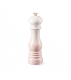 Le Creuset Pepermolen Shell pink 21cm 