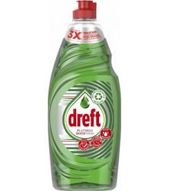 Dreft Afwas Platinium Quick wash 625ml