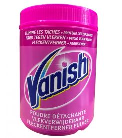 Vanish Poeder vlekverwijderaar 1150g