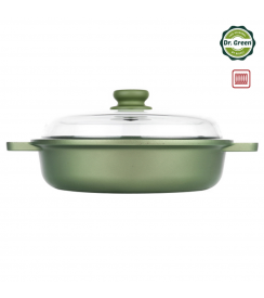 Risoli Dr. Green Sauspan inductie Ø28cm