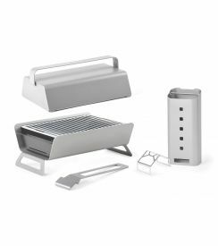 Comas BBQ Kit 2 inox 5-delig