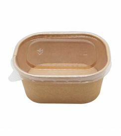 Take Away Deksel Ras125/250 | 25 stuks