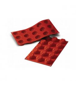Silikomart Mould SF076 Sunflower Ø76xH40mm