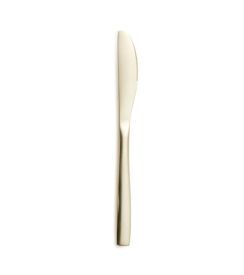 Comas BCN Satin Tafelmes champagne | 3 stuks