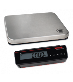 Soehnle Weegschaal met Accu Toonbank 60kg/20g