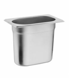 GN bak RVS 1/9 - 150mm