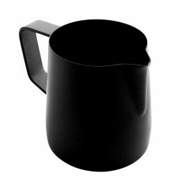 Eternum Melkkannetje zwart 350ml