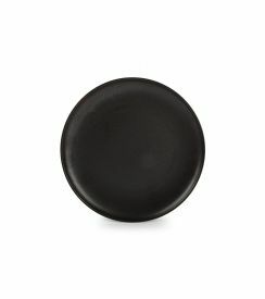 F2D Black Ceres Plat bord 24cm
