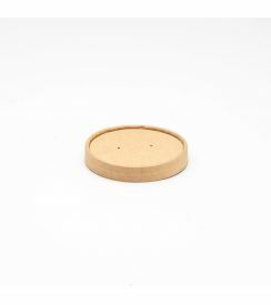 Deksel Soepcup Ø97mm | 25 stuks