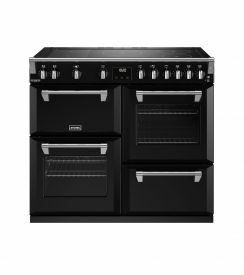 Stoves Richmond DX D1000 EI inductie zoneless zwart