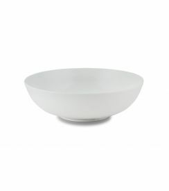 Kommetje wit Ø17,5cm