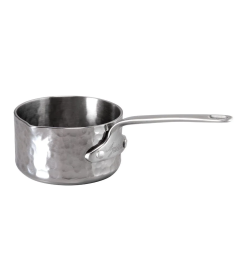 Pentole Agnelli Aluinox 3Ply Steelpannetje Ø5xH3cm