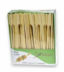 Bamboe Satéstokjes 15cm | 250 stuks