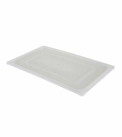 GN Deksel 1/1 polypropyleen transparant