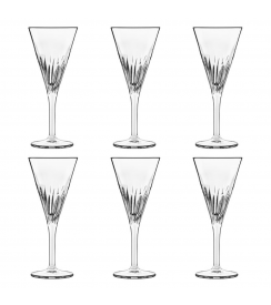 Bormioli Luigi Mixology Schnapps likeurglas 70ml | 6 stuks