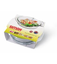 Simax Cocotte met deksel 5,1L