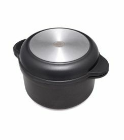 Risoli Explora Duo sauspot + eierpan 14cm