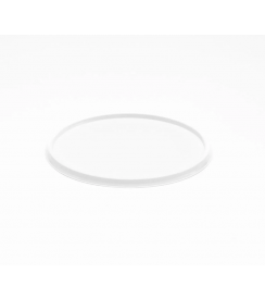 Deksel voor soeppot wit Ø115mm | 25 stuks