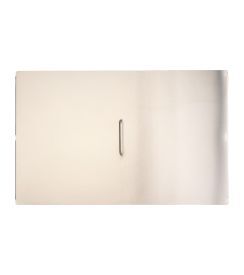 Pitco deksel voor SG14/SSH55 394x615mm