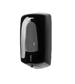 Jofel Aitana Zeepdispenser met sensor zwart 1L
