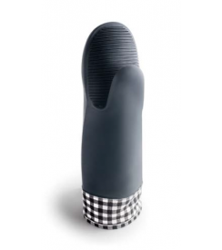 Lacor Keukenhandschoen silicone/katoen