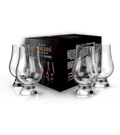Glencairn Whiskyglas 200ml | 4 stuks