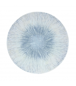 SUP Alice Blue Plat Bord Ø27cm