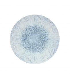 SUP Alice Blue Plat Bord Ø20cm