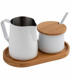 APS Melk- en suikerset wit 