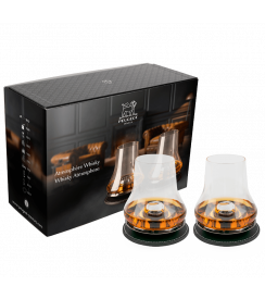 Peugeot Atmosphere Glas Whisky set