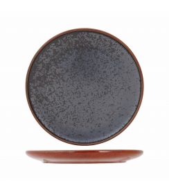 Proof Elements Maroon Dessertbord Ø20,5cm